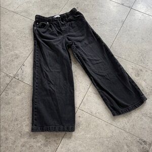 Zara Charcoal Drawstring Pants